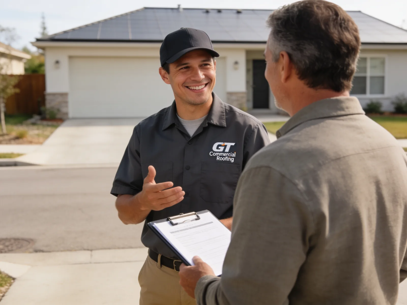 Flat Roof Repair Fort Stanton, NM FAQs